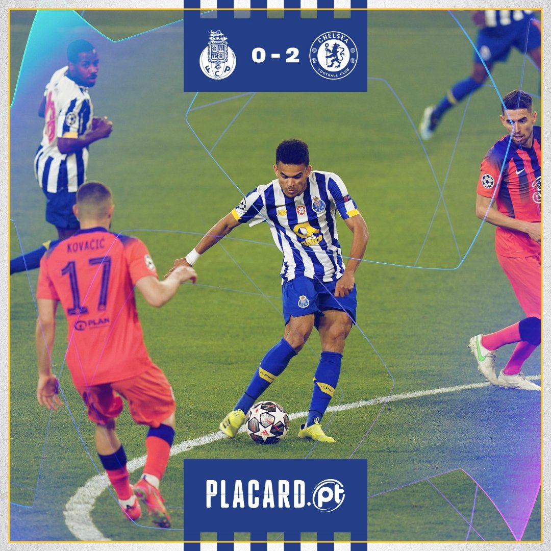 FC Porto - ⏱Final de Jogo / End of the match / Final del