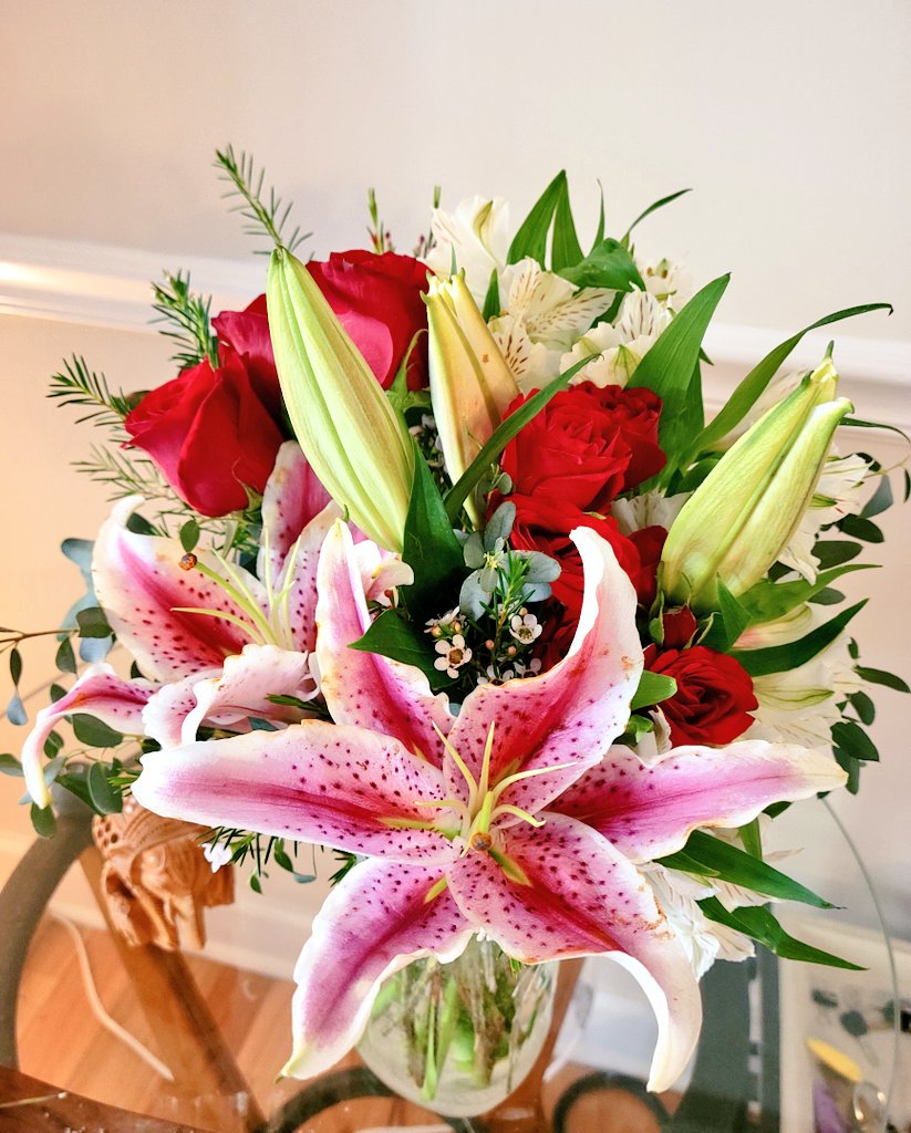 🥰 Thank you for the sweet 🎁 surprise