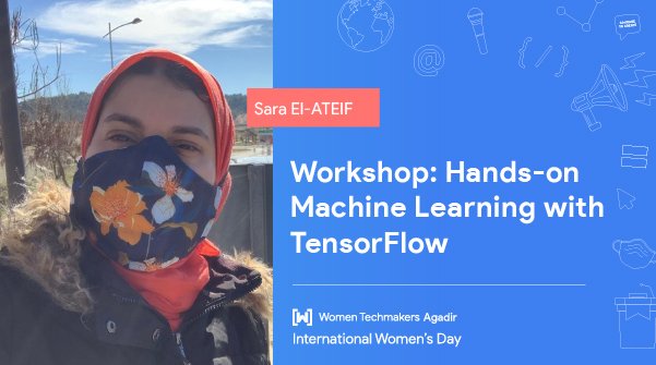 Women TechMakers Agadir tweet media