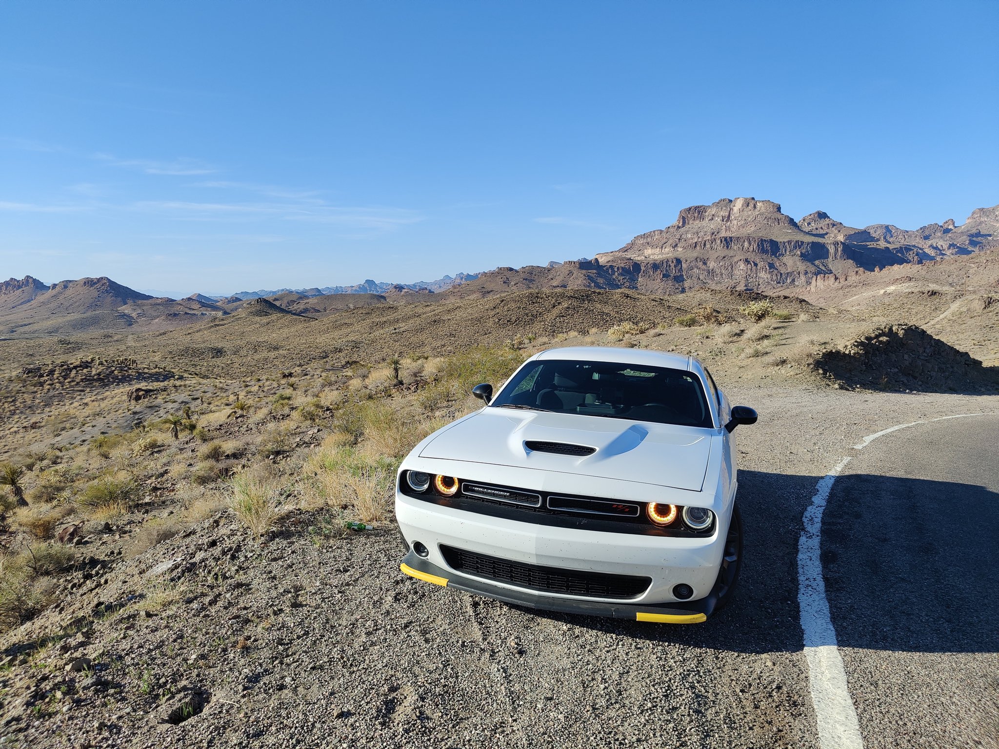 マーティー Okada ルート６６走ってきた ダッジチャレンジャー Dodgechallenger T Co Rolfufxo7o Twitter