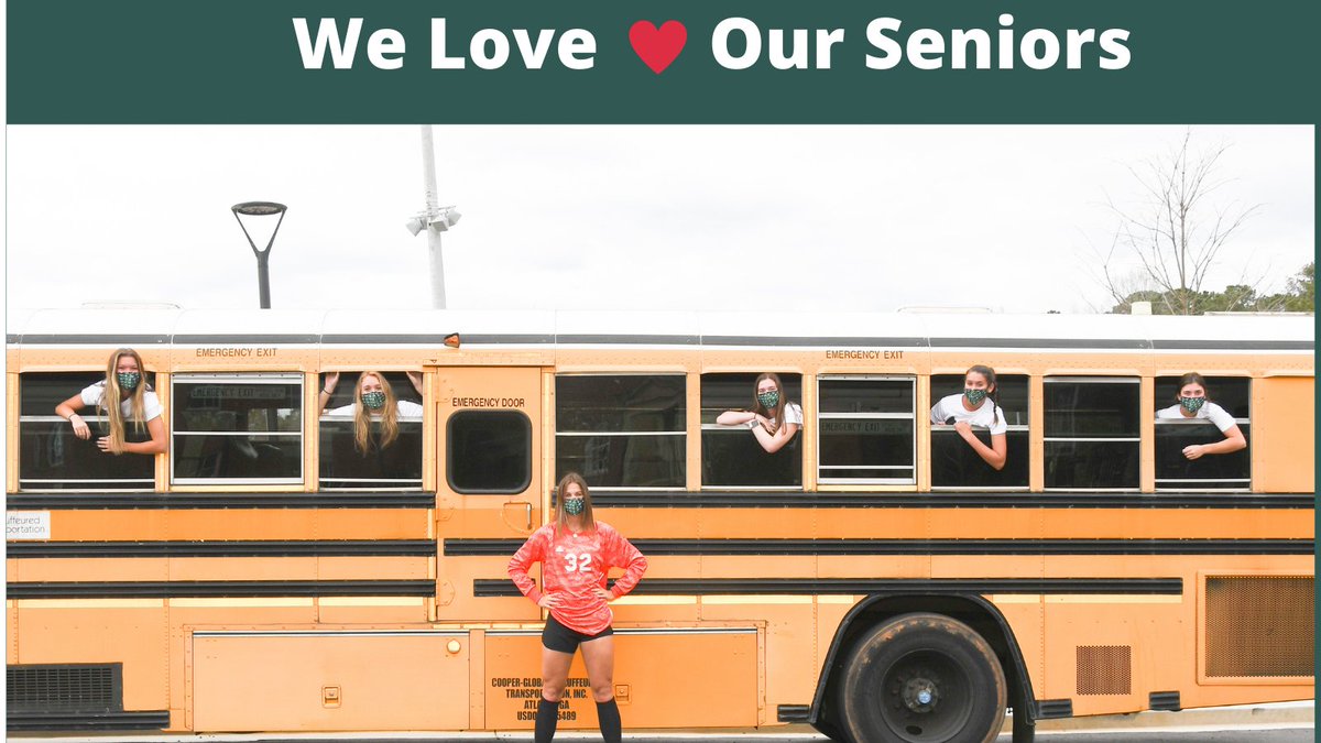 Hey <a href="/WestminsterATL/">Westminster</a>, <a href="/WestminsterWCAT/">WCAT</a>, <a href="/WestminsterATH/">Westminster Wildcats</a> and all Westykickcats fans! Let's jump on the #seniors2021 bus to support our seniors on Senior Night! Kick off tonight against <a href="/MaristSchool/">Marist School</a> at 7:30 tonight!! Lets Go....! #GoCats #georgiasoccer