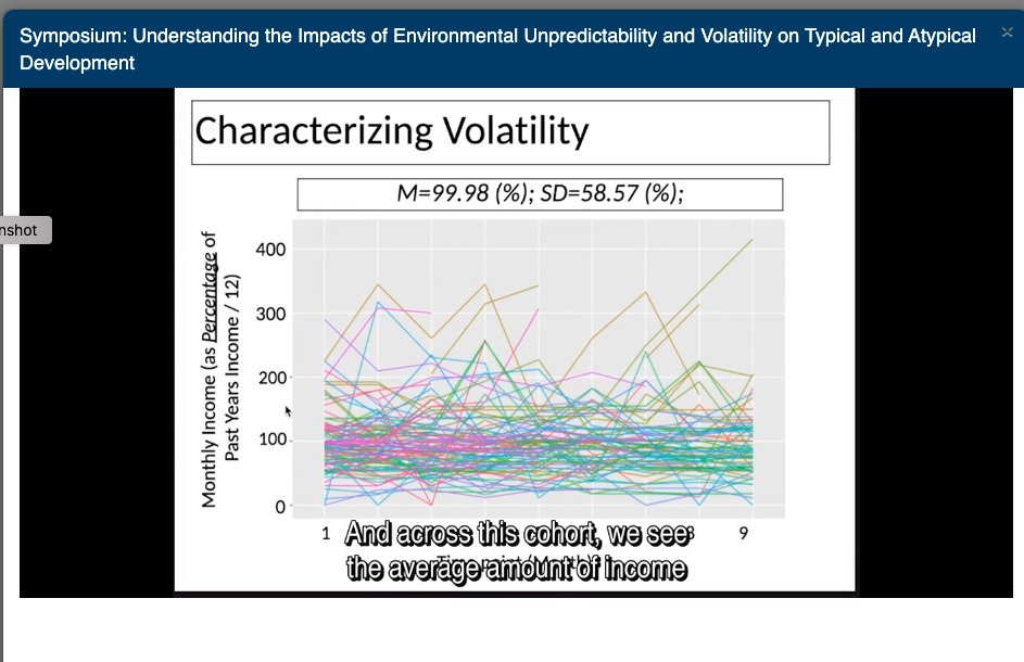 JamieLarsH's tweet image. Listening to myself give a pre-recorded talk is like nails on a chalkboard... #SRCD2021