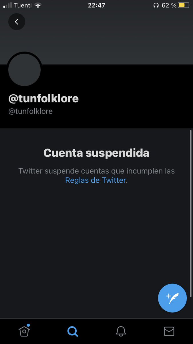 tunfolkIore's tweet photo. hey! I just got svsp€nded with my main (@tunfolklore), pls rt so I can find my moots :( https://t.co/gJdAmtdLn5