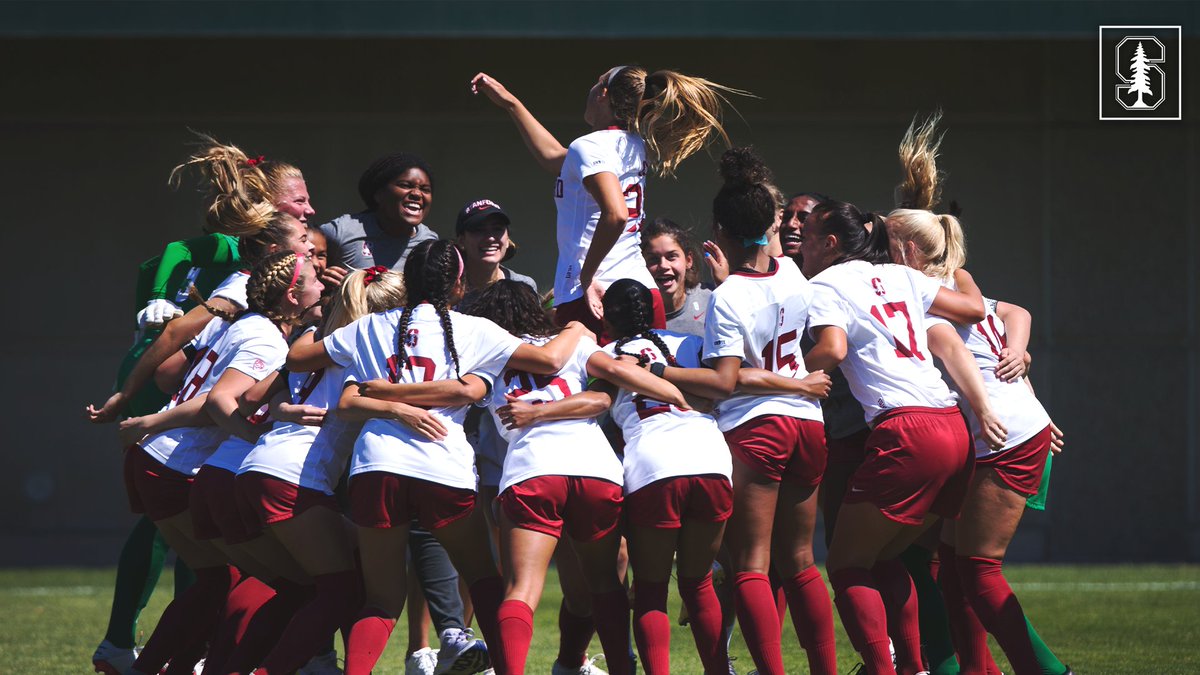 Stanford Women's Soccer tweet media