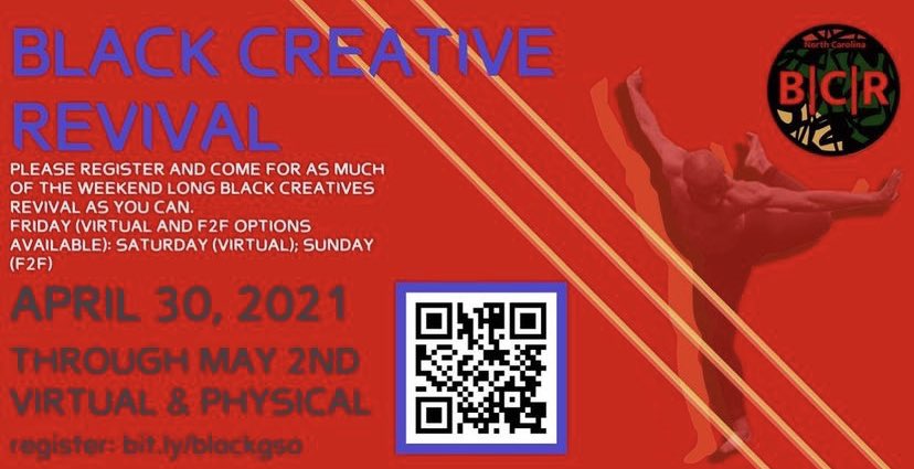 Cool that the <a href="/ArtsCouncilWS/">WSFC Arts Council</a> is supporting this