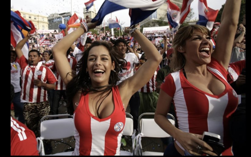 ThekingLu13's tweet photo. Se le detuvo a Marcos Cecilio Báez  y paraguay festeja 👏 https://t.co/NpAQnBDLG0