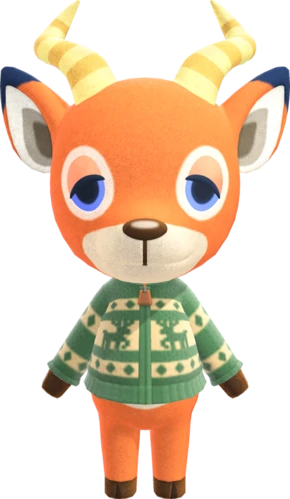 beau - beau is another villager that just seems very basic to me but he's also very cute. i had a phase of loving beau as well i just love his lil sleepy eyes and he's a lil cottagecore baby