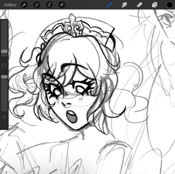 Barbaras little details are making me scream but I continue 