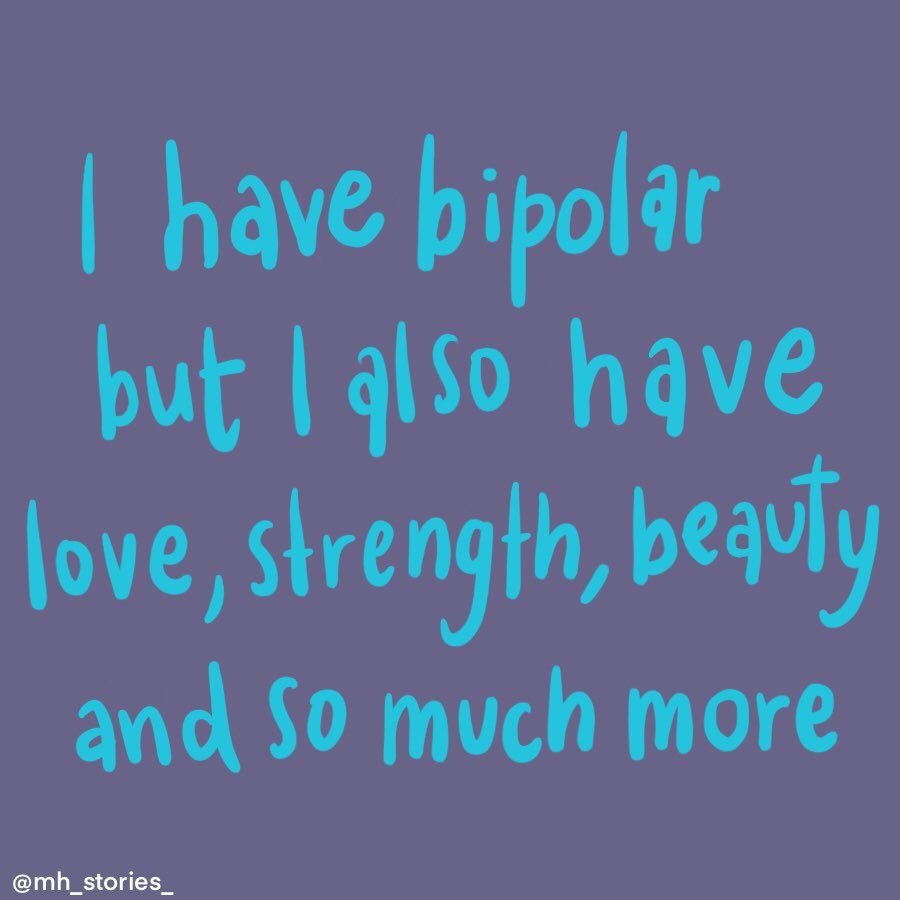 I have bipolar......

#MentalHealthAwareness 

Img Img <a href="/MH_Stories_/">MH Stories</a>