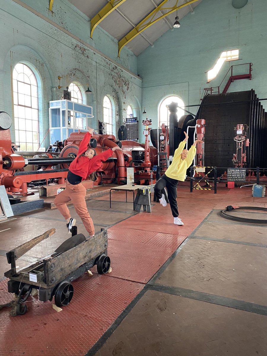 WigLe Dance (@wigledance) on Twitter photo WE ARE FLAME 🔥🔥🔥 Filming Day 1 ... completed it! @hawkdance <a href="/mining_museum/">Lancashire Mining Museum</a> @FireWithinWigan <a href="/WiganCouncil/">Wigan Council</a> <a href="/GaryClarkeCo/">Gary Clarke Company</a> #getawigleon #dance #digitaldance #wigan #leigh WE ARE FLAME 🔥🔥🔥 Filming Day 1 ... completed it! @hawkdance <a href="/mining_museum/">Lancashire Mining Museum</a> @FireWithinWigan <a href="/WiganCouncil/">Wigan Council</a> <a href="/GaryClarkeCo/">Gary Clarke Company</a> #getawigleon #dance #digitaldance #wigan #leigh
