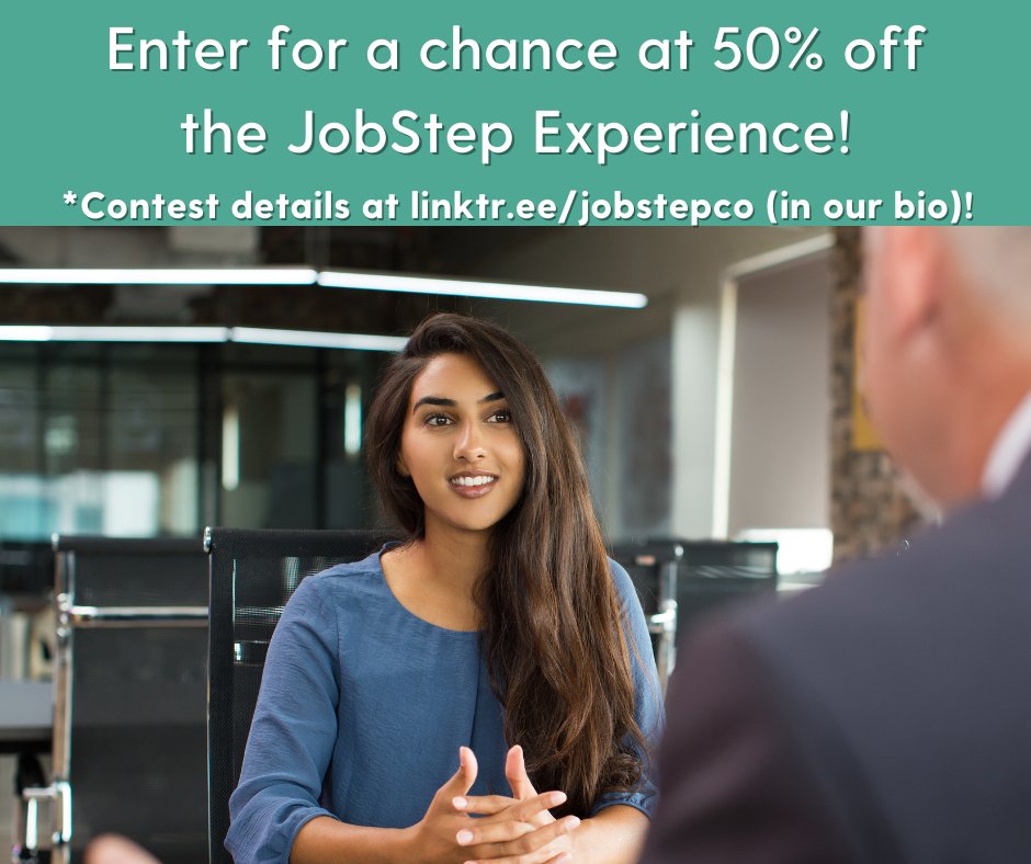 JobStepCo's tweet image. The #jobsearch letting you down? We hear you! HERE&apos;S SOMETHING TO GET EXCITED ABOUT:

Supporters of the #JobStep mission have helped us start a #PayItForward Program, covering HALF THE COST OF THE JOBSTEP PROGRAM for 8 winners. 

For details &amp;amp; to apply: jobstep.co/payitforward/