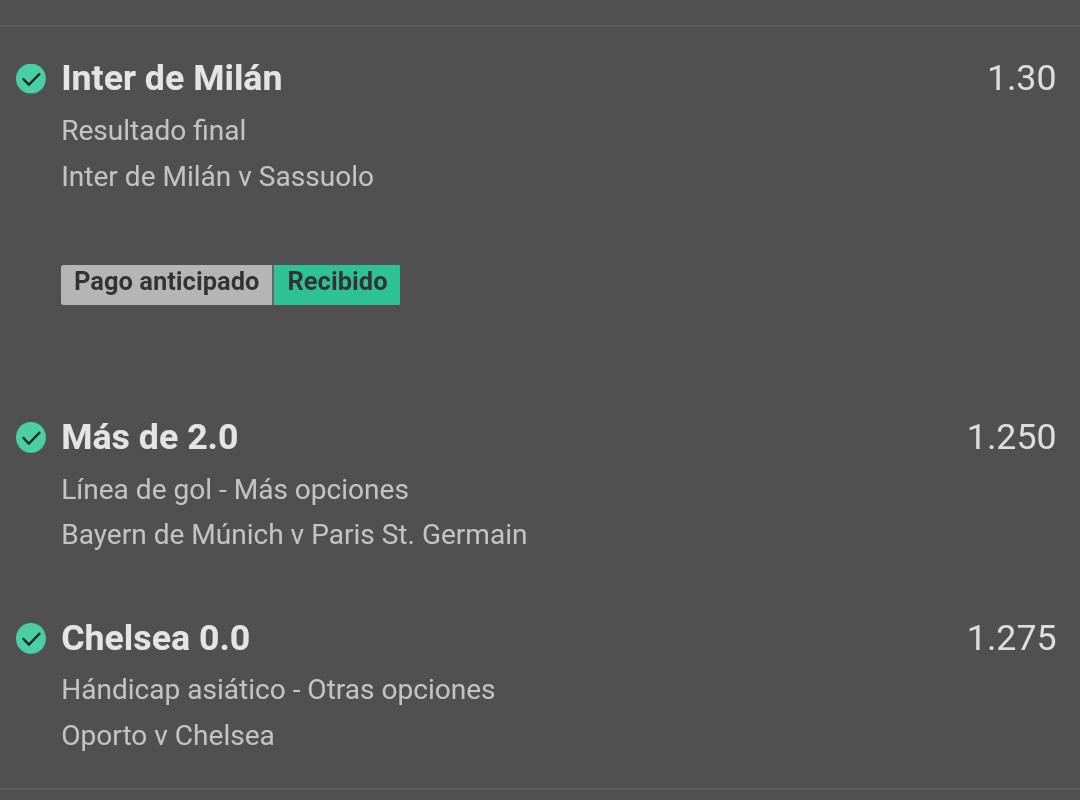 AC Picks⚽ tweet media