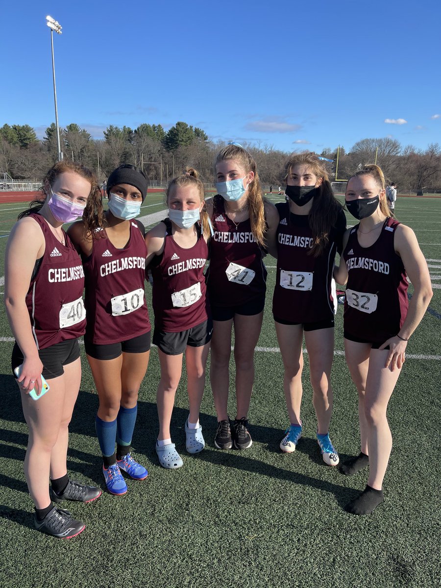 _LionsAthletics's tweet photo. Girls Track with a 1st place finish in the 4x200 ⁦@CoachGuarente⁩ https://t.co/X5fD1R75jw