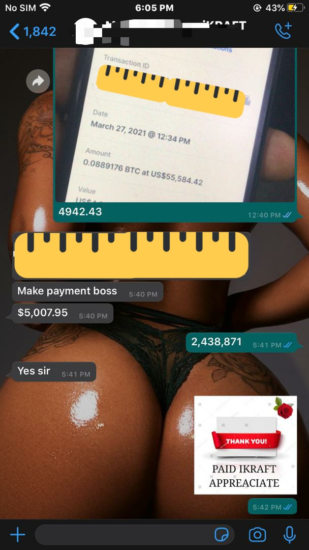 ikraftpay's tweet photo. We have always understood the assignment 😊.
Fast payments &amp; dope rates we got you,  Let's get it done... https://t.co/OhZ9otQzSo