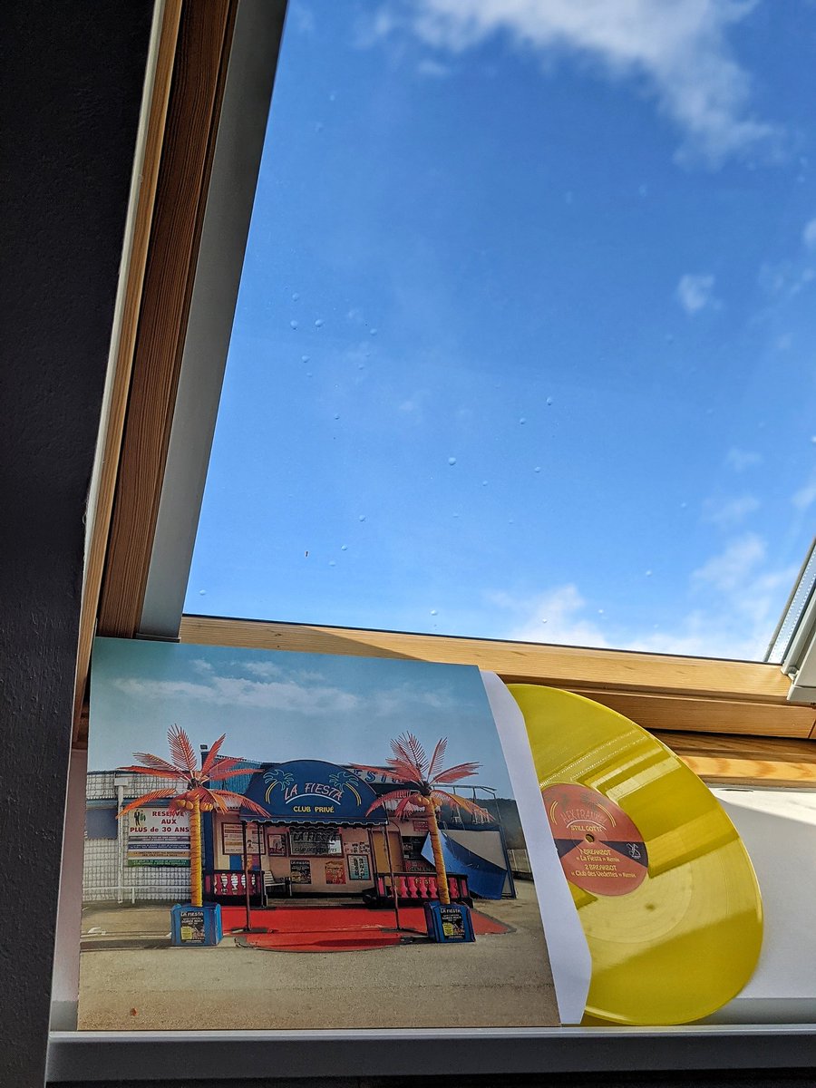 priminho (@iampriminho) on Twitter photo This arrived in the post yday and it COMPLETELY WOBBLED with the weather π€ͺ it's like some kinda Summer portal landed in the form of funked-up disco music!! ππ΄πΉ absolute FIRE on vinyl from <a href="/alexfrankelnyc/">Alexfrankelnyc</a> (<a href="/HolyGhostNYC/">@alexholyghost</a>), Choices & <a href="/breakbot/">breakbot</a> on <a href="/edbangerrecords/">ED BANGER RECORDS</a>! This arrived in the post yday and it COMPLETELY WOBBLED with the weather π€ͺ it's like some kinda Summer portal landed in the form of funked-up disco music!! ππ΄πΉ absolute FIRE on vinyl from <a href="/alexfrankelnyc/">Alexfrankelnyc</a> (<a href="/HolyGhostNYC/">@alexholyghost</a>), Choices & <a href="/breakbot/">breakbot</a> on <a href="/edbangerrecords/">ED BANGER RECORDS</a>!