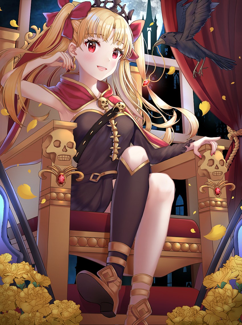 Эрешкигаль богиня Fate