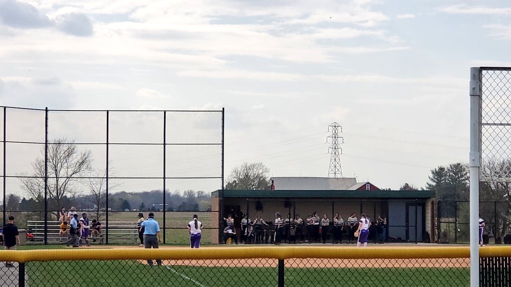 RollCLE2026's tweet photo. Good team win and my girl got the save! #GoBluffton #GoGrace ๐๐ฅ https://t.co/6I4EktPSOv