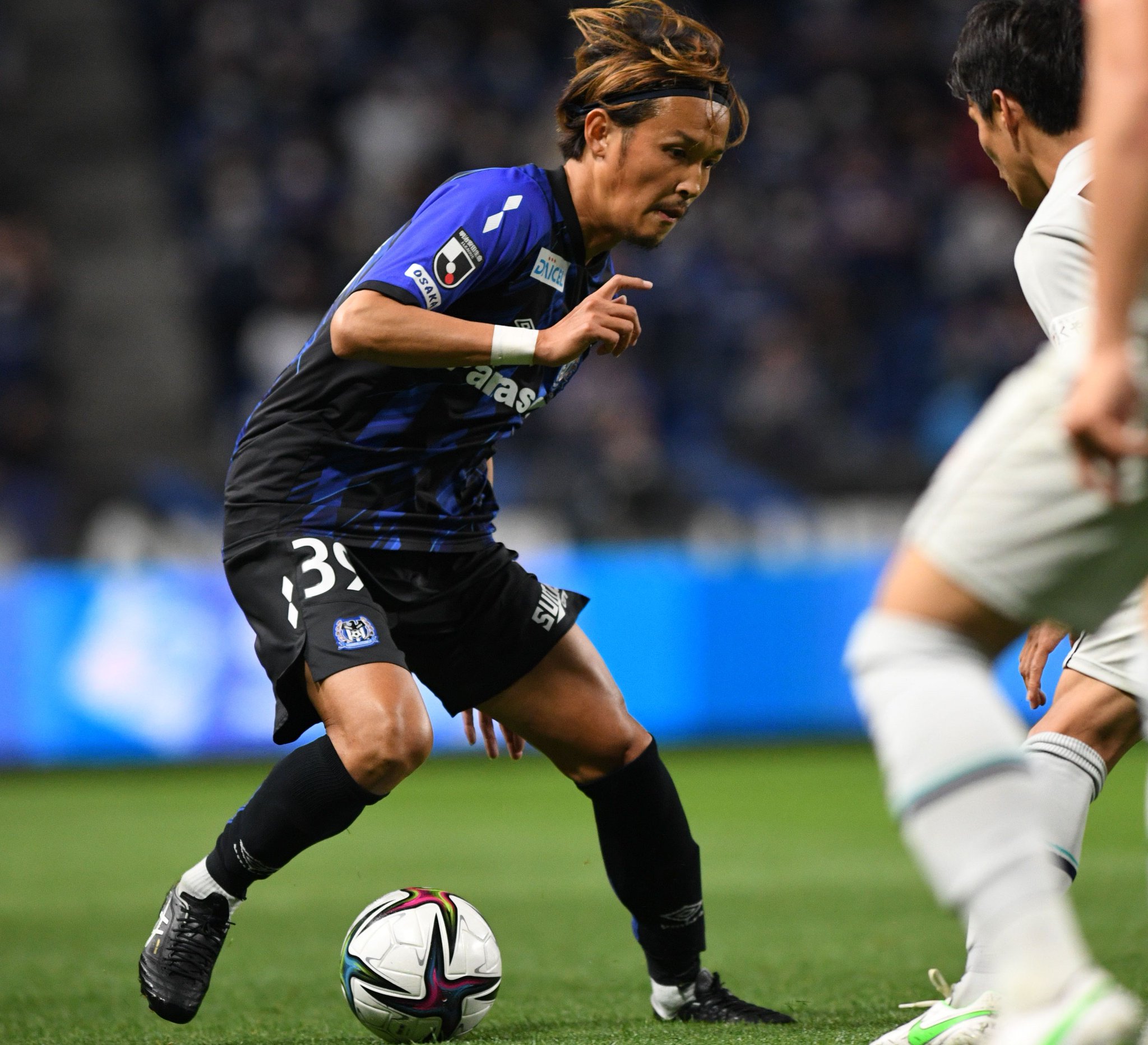 サッカーダイジェスト V Twitter Jリーグ J１採点 寸評 G大阪０ ０福岡 展開力とキックセンスはやはり本物 新たな 司令塔の誕生で宇佐美にも復活の兆し T Co 1nnaaqssqz ガンバ大阪 アビスパ福岡