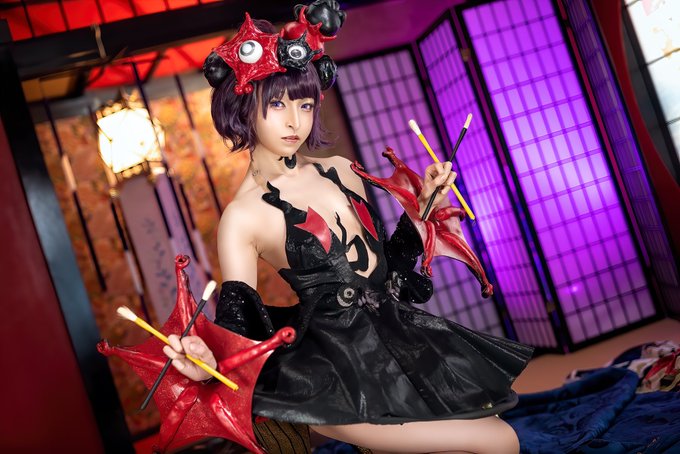コスプレイヤーまゆろんのTwitter画像41