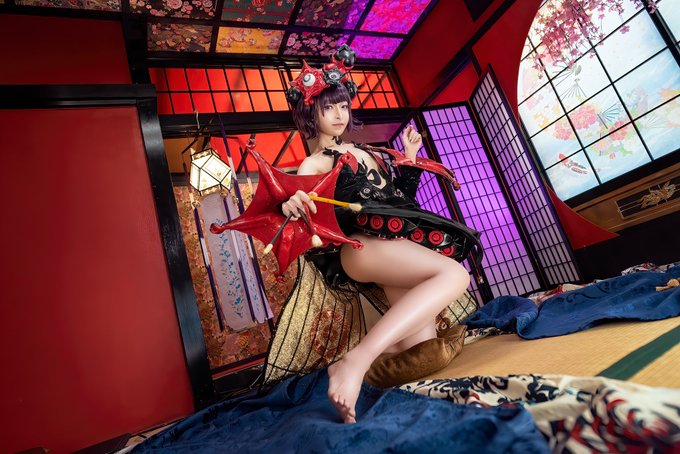 コスプレイヤーまゆろんのTwitter画像42
