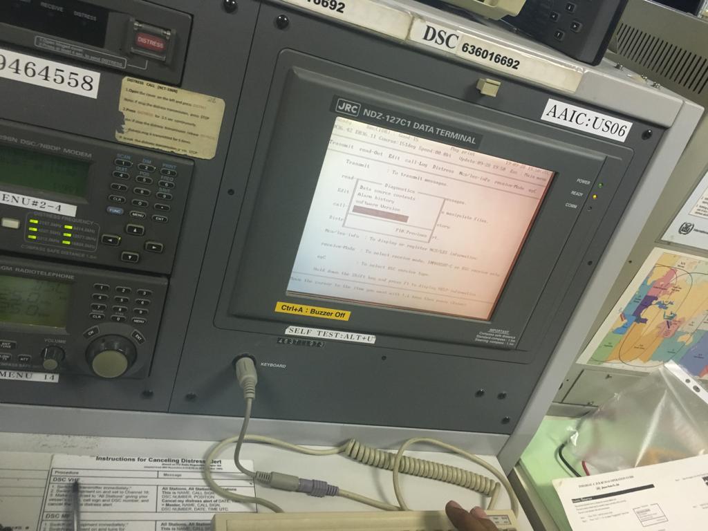 Many old ships still proceeding for next voyages...
But what about discontinued spare parts of those equipments anymore?
Ship World Co Ltd provides second hand spare parts of those discontinued spares of equipments in very good conditions with 6-10-12 months warranty..