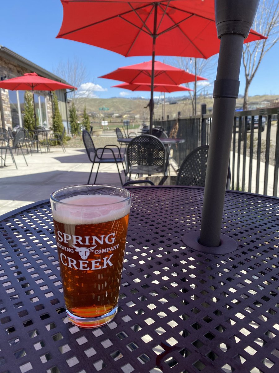 A short bike ride from home