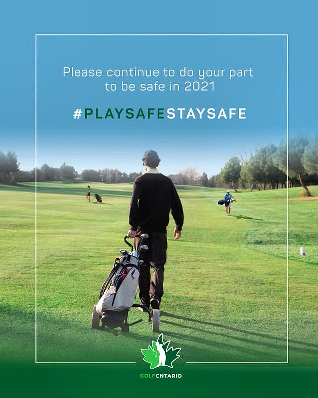 Golf Ontario tweet media