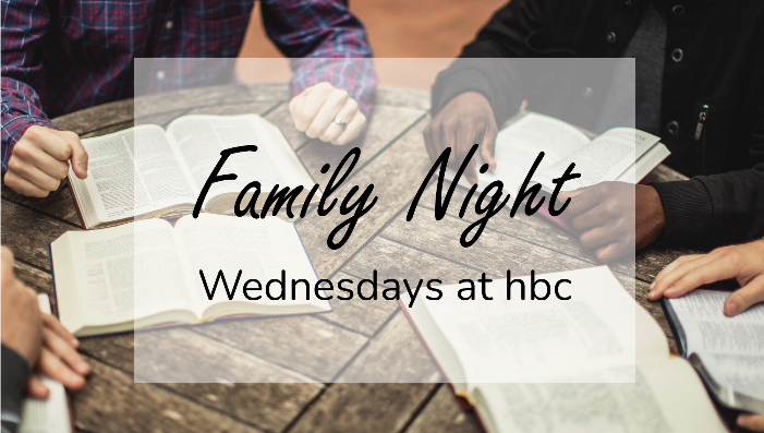hbctweet's tweet photo. FAMILY NIGHT STARTS TONIGHT - https://t.co/vflXsZkctk
Stop by and check it out. 5:30 pick up a dinner in a bag to eat in your classroom. Adults pick your class, we're ready for you!

#hbcredmond #familynight #hbcfamilynight https://t.co/HrG5X68X2C