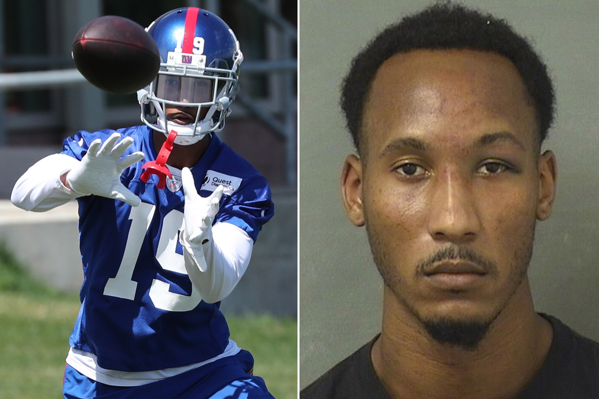Travis Rudolph cut by Winnipeg Blue Bombers after murder charge