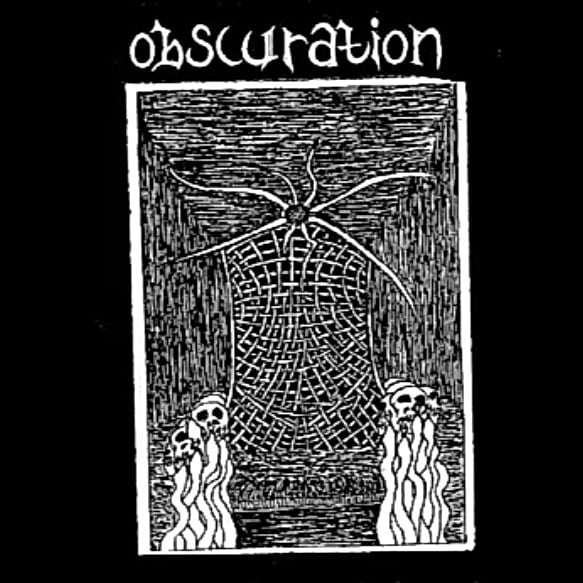 BlackMetalWar1's tweet image. 𝑶𝑩𝑺𝑪𝑼𝑹𝑨𝑻𝑰𝑶𝑵 - Norway 🇧🇻
(Kopervik, Rogaland)
1996
Demo /Obscuration (1996)
Independent
Black Metal
Satanism, Darkness, Hate, Evil
#NorwayBlackMetal #Obscuration
#ThorErikGrimnisseHelgesen
youtu.be/xhOfzUc6_vM