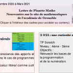 Photo by maths_Grenoble (@MathsGre)
