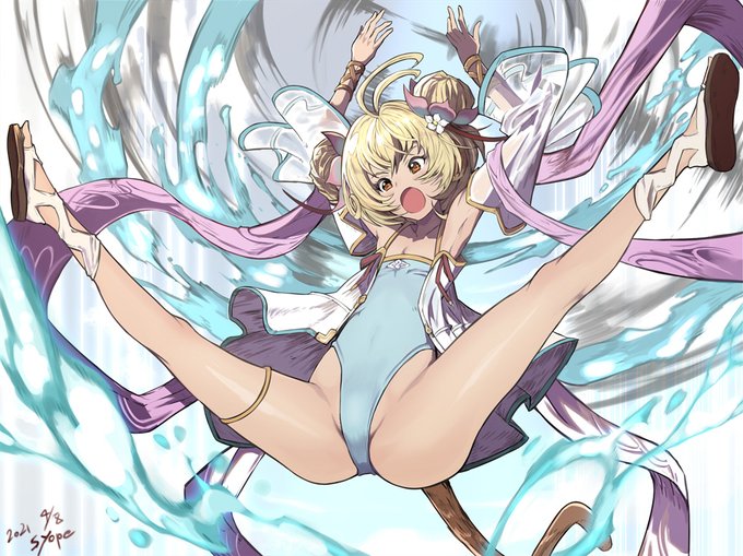 Twoucan 水着アンチラ の注目ツイート イラスト マンガ コスプレ モデル Twoucan 水着アンチラ の注目ツイート イラスト マンガ コスプレ モデル