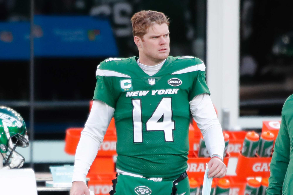 Panthers weren't the only team interested in Sam Darnold