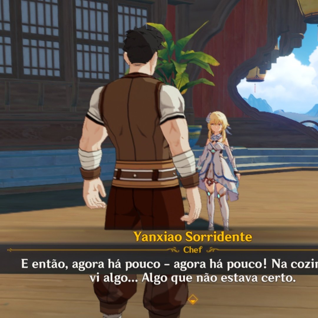 Okay Genshin but what is he so hot for??
Sir the meal I want is YOU