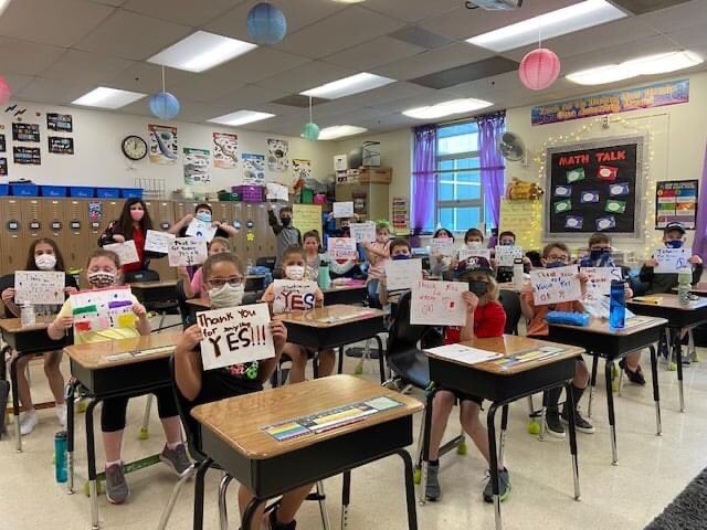 Mehlville School District tweet media