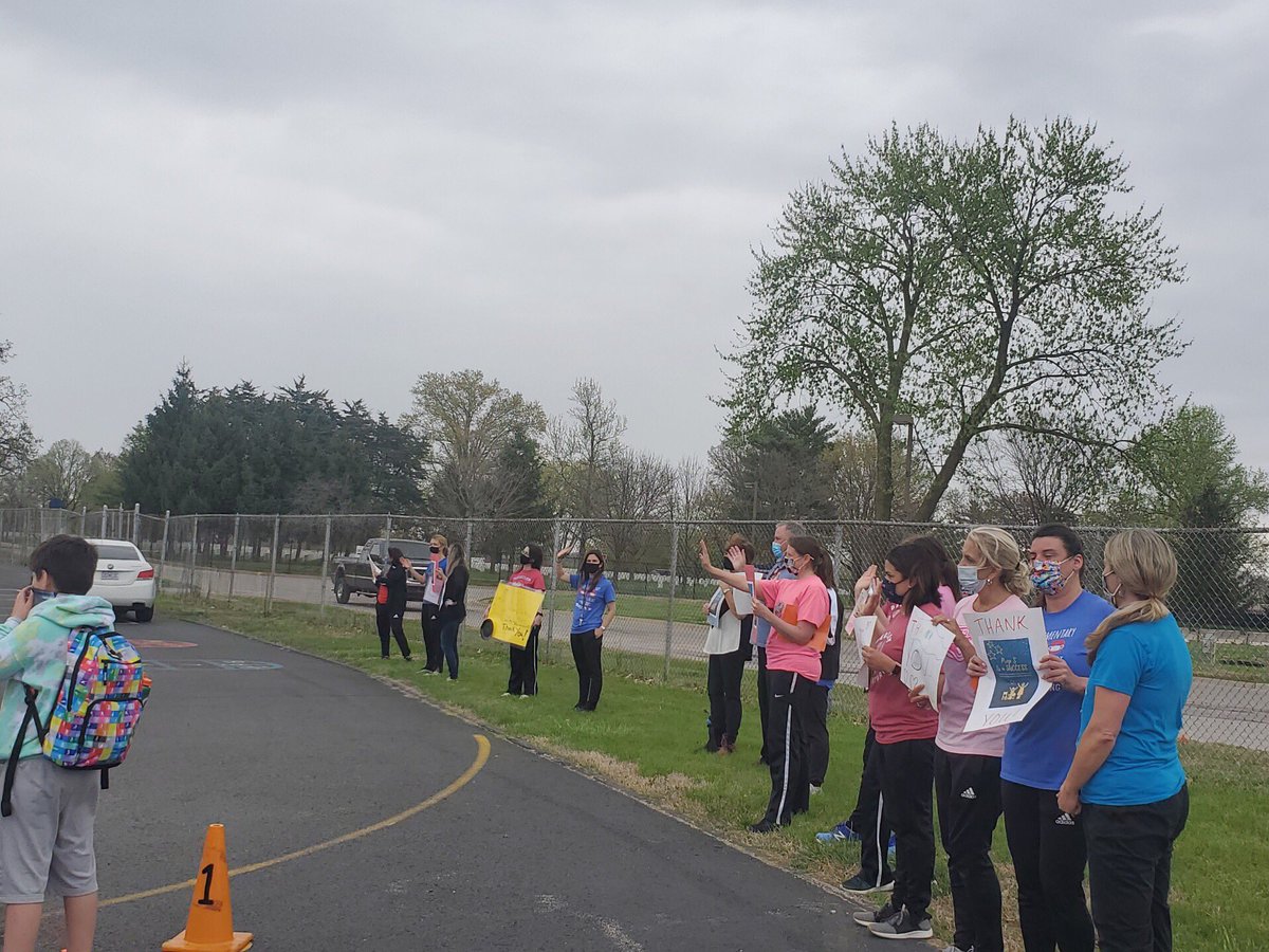 Our students and staff want to stay thank you to our community for supporting our schools through the passage of Prop S. This significant investment in our buildings will benefit the safety and learning environment of both current and future generations of students. #msdr9