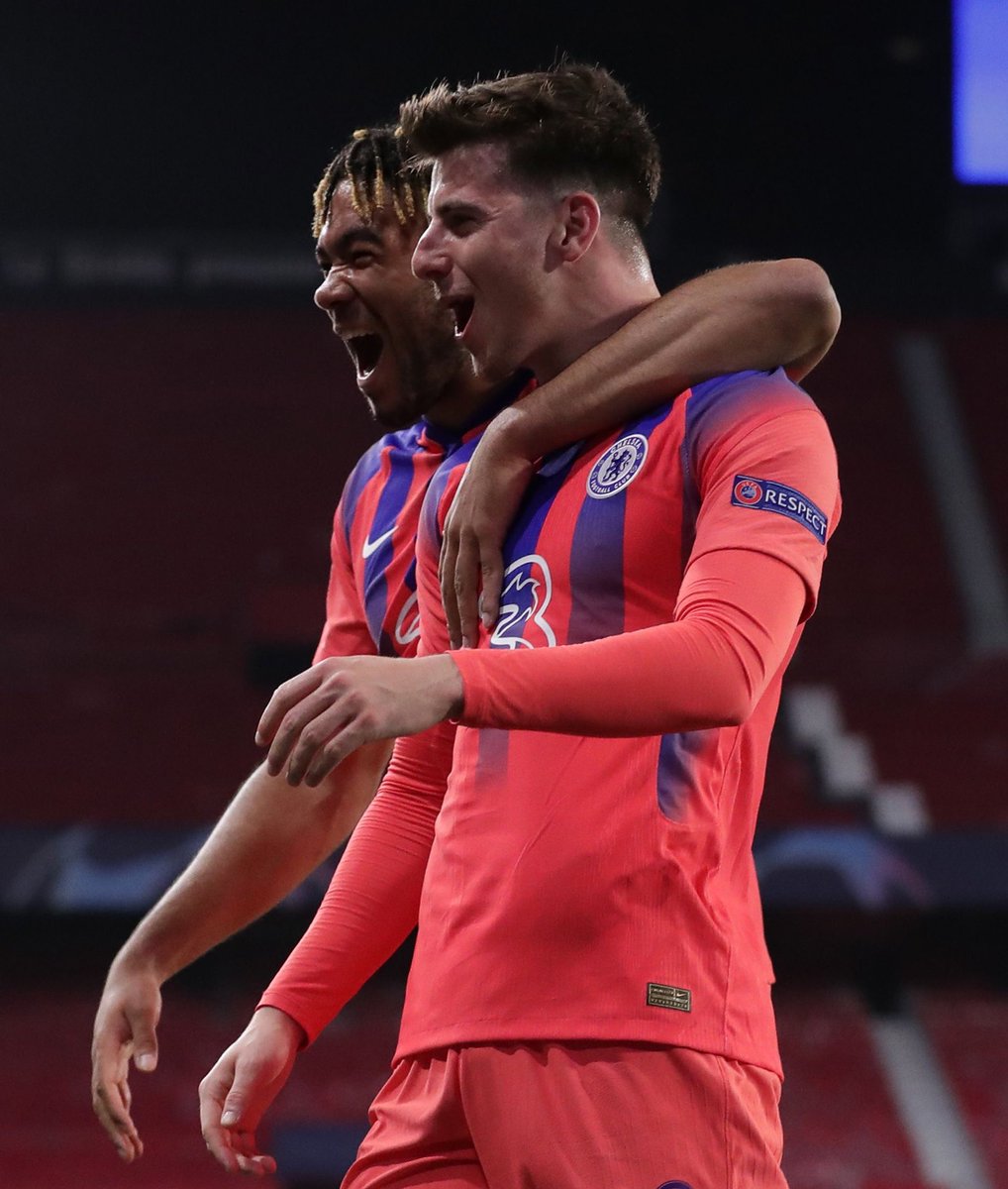 Reece James tweet media