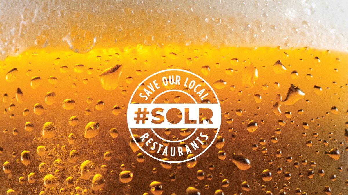 Happy #NationalBeerDay! Save our local restaurants (and our local beer!) by downloading Speckles App! #SOLR

App Store: apple.co/2PR6bu5
Google Play: bit.ly/38G5OJp