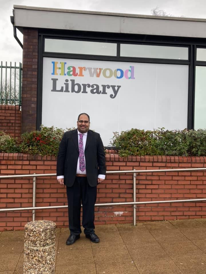 *MEET THE CANDIDATES*

Logan Pratheepan-Bradshaw

-Former small business owner, providing disability equipment to the people of Bolton

-If elected, will implement automatic library sign ups for 5-11 year olds

-Will fight for investment in disabled facilities across Bolton