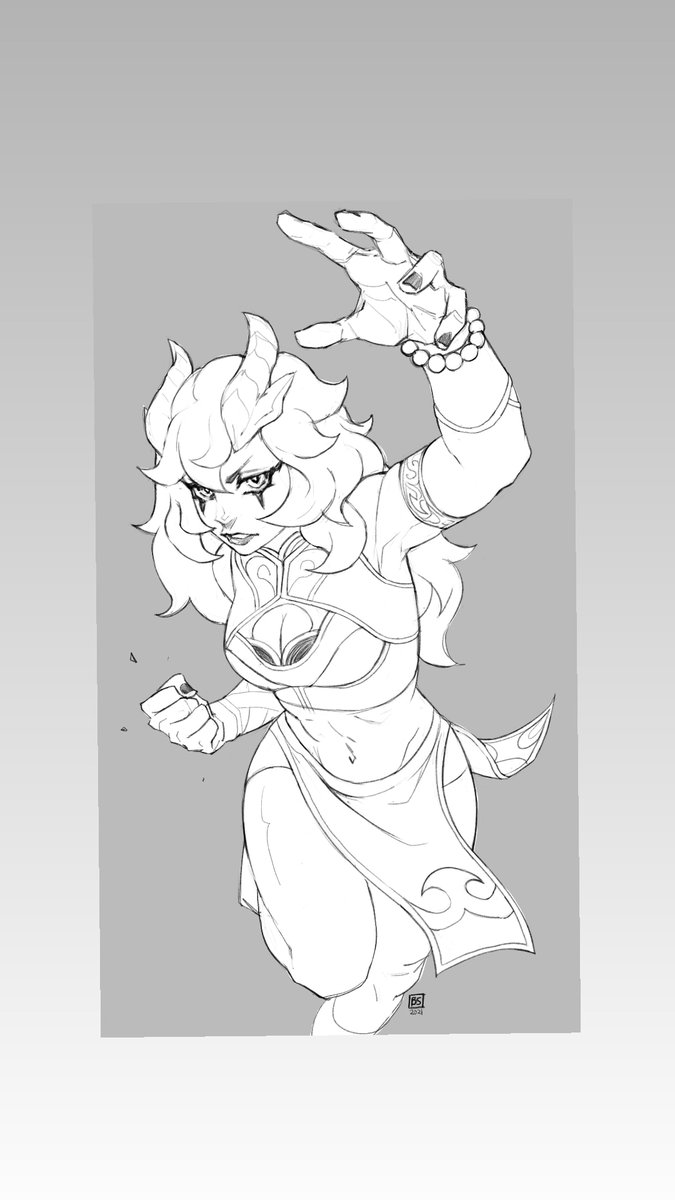 BlackStar ★ (Commission Close) tweet media