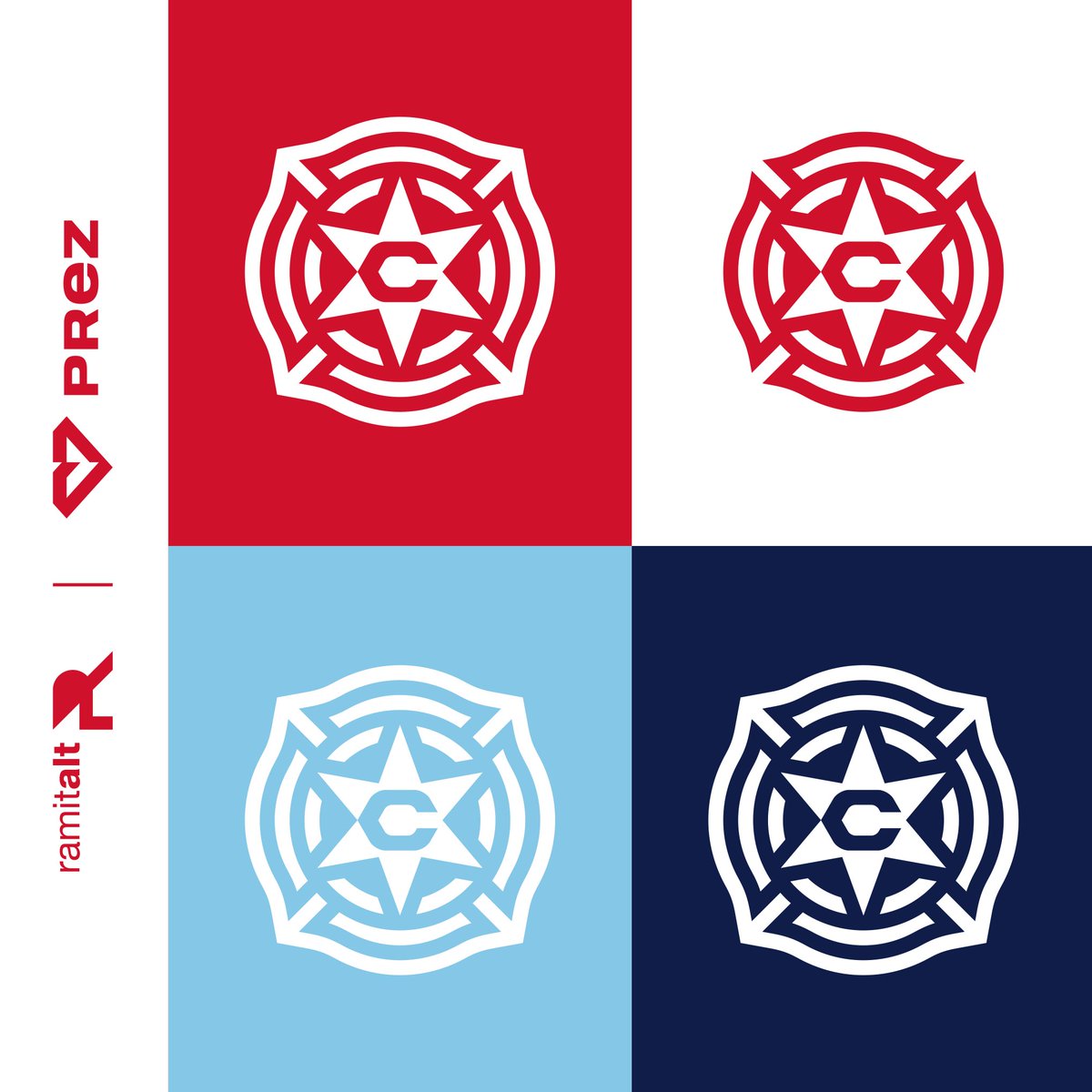 marcosprez27's tweet photo. Chicago Fire Football Club | Design concept
🔥💧👨🚒
Ft. @ramitalt
@ChicagoFire @adidasfootball #cffc94
//01// https://t.co/ZPAUYzQ0Ks