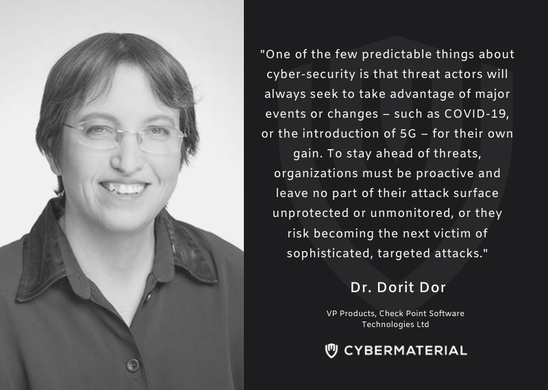 Cybermaterial_'s tweet photo. "One of the few predictable things about cyber-security..." https://t.co/7Tib9Pjl3c #5GQuotes #Cybersecurity #Dr.DoritDor #quotes #Security #Quote https://t.co/VXAG9lzZOZ
