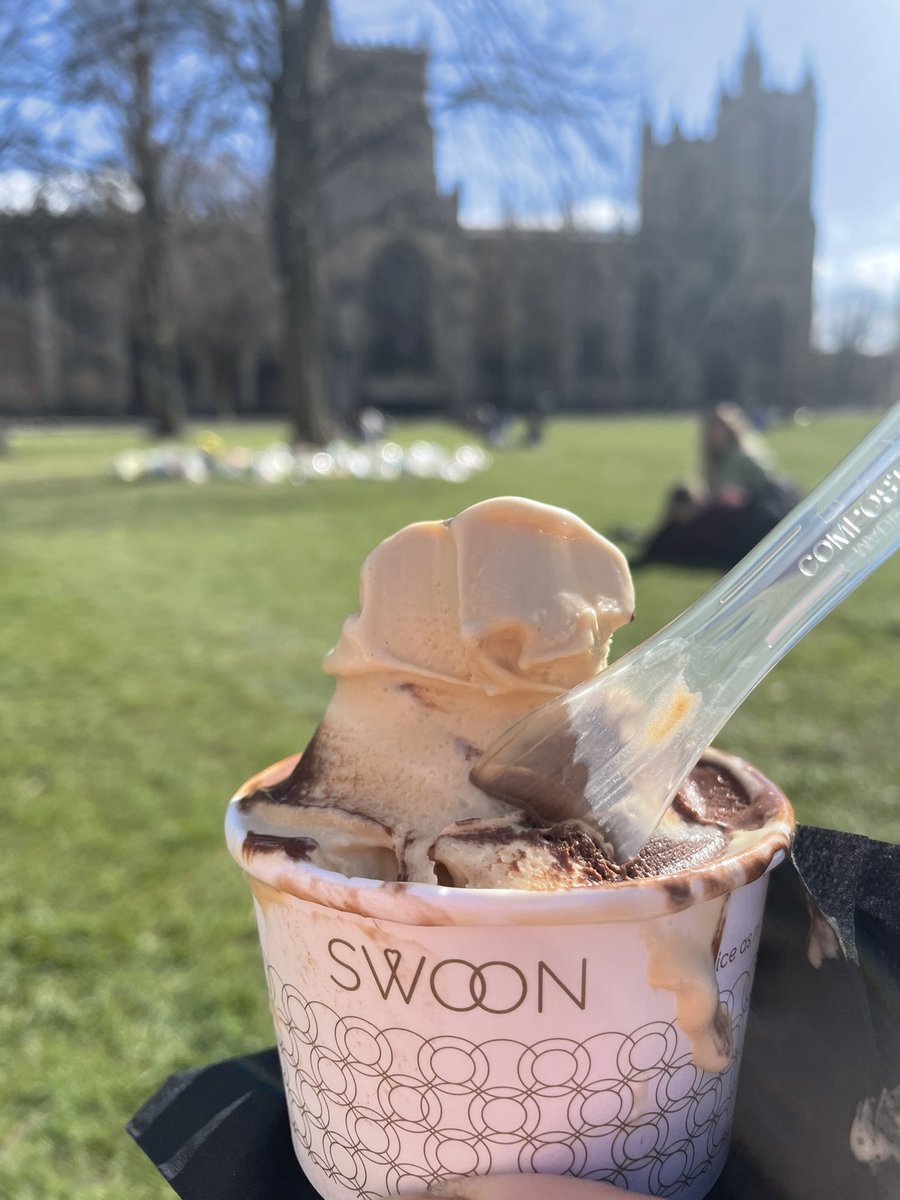 <a href="/T_Edginton/">Tracey Edginton</a> <a href="/VisitEnglandBiz/">VisitEnglandBiz</a> <a href="/UKHofficial/">UKHospitality</a> <a href="/UKHospKate/">Kate Nicholls OBE</a> <a href="/beerandpub/">British Beer & Pub Association</a> This was my <a href="/SwoonGelato/">Swoon Gelato</a> Sunday Sundae