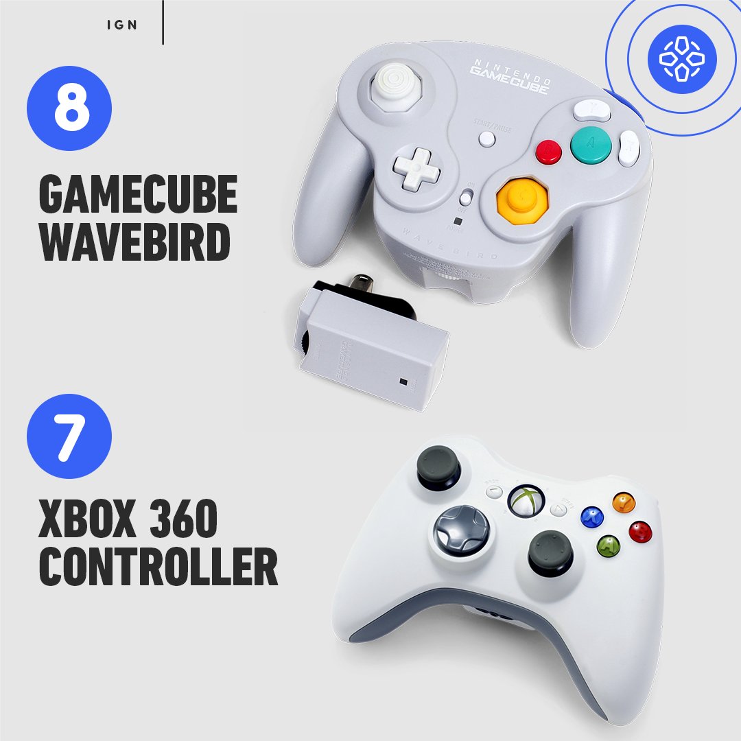 The Best Xbox 360 Controllers - IGN