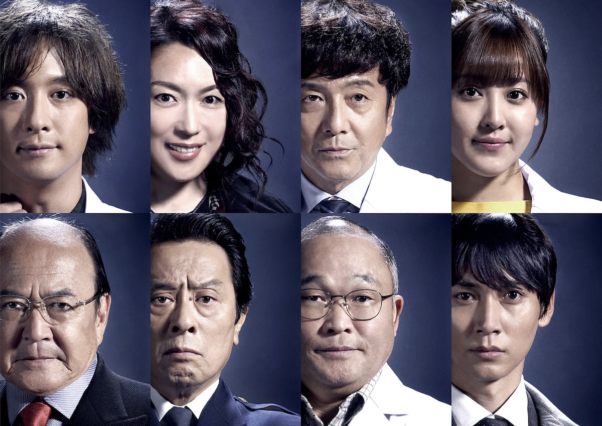 リアルサウンド映画部 V Twitter 科捜研の女 劇場版 キャスト8名発表 若村麻由美 風間トオルらレギュラー陣が再集結 科捜研の女 若村麻由美 風間トオル T Co 27ikzzignj
