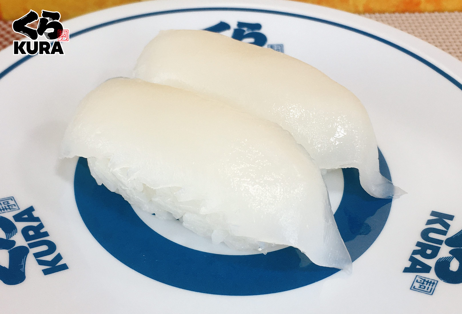無添くら寿司 公式 その味 本物 紋甲いか 最も高品質で美味しい 紋甲いかを選んでお寿司にしたよ 繊細で上品な甘みが特徴 T Co 2jnho99gcf Twitter