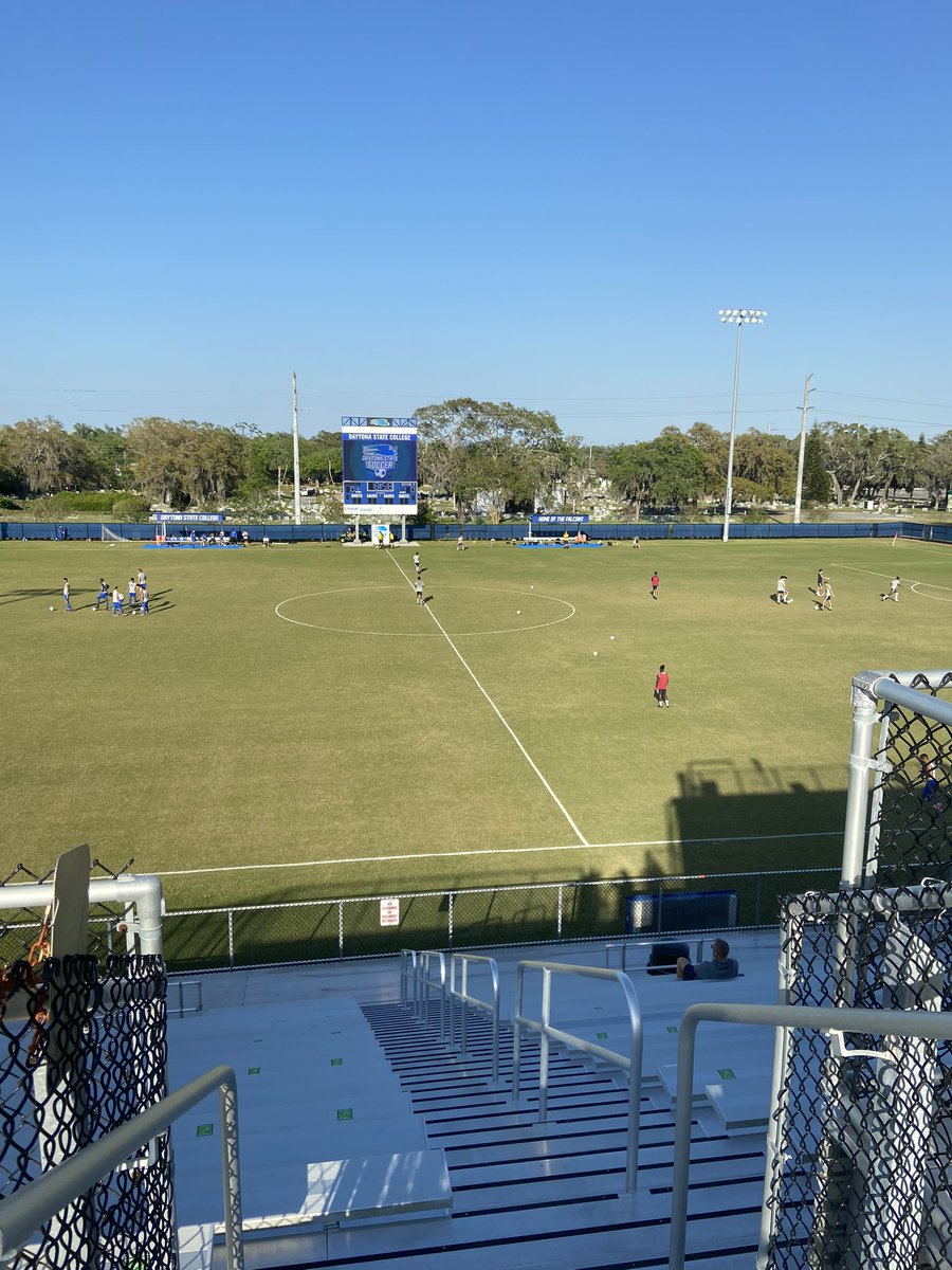 PhilTalksSports's tweet image. Soccer season is back at @DSCFalconSports ! Steaming the game with @BrianDiscoNO 

📺:youtu.be/HEqtOHrcegw