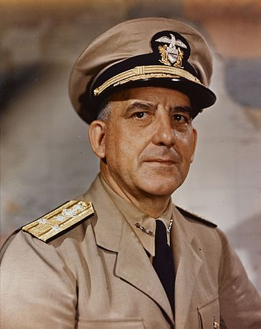 The one thing that Vice Admiral Daniel Edward Barbey -- AKA "Uncle Dan the Amphibious Man" -- knew better than any WW2 USN Flag Rank leader was when you let US Naval Armed Guards shoot at anything. They shot at everything.19/