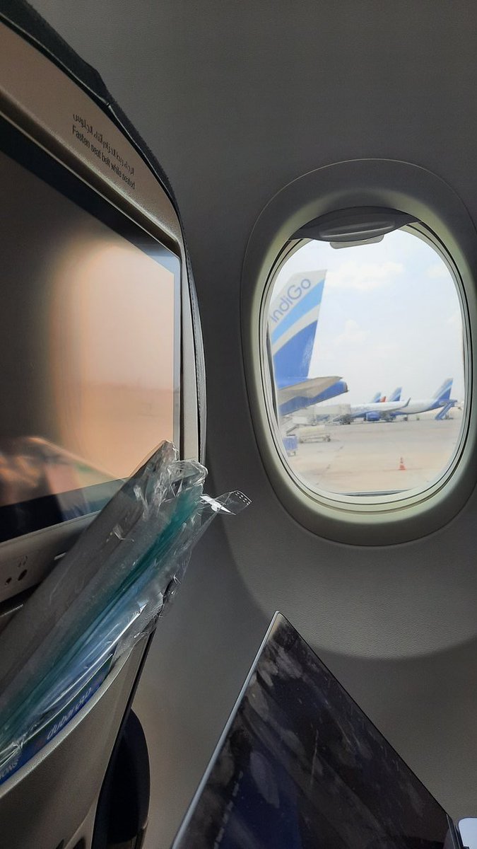 The Dubai experiment.