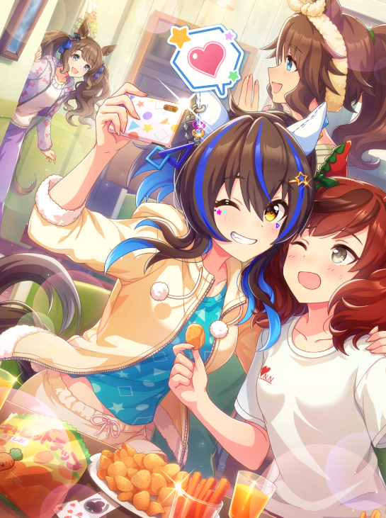 書庫整 虚ろな目 Srダイタクヘリオスのぱーりーないと感いいよねという話 というかこのパリピの群れ ダイタクヘリオス メジロパーマー トーセンジョーダン に紛れて一応やっていけるナイスネイチャのメンタルが強い T Co Xtekcbe4sv Twitter